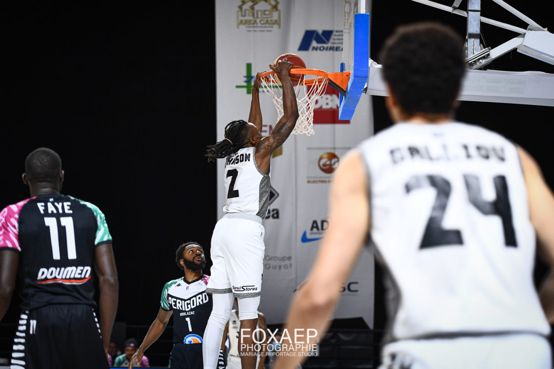 JDA BASKET VS BOULAZAC- COUPE DE FRANCE – 10-04-21 — FOXAEP, photographe Bourgogne