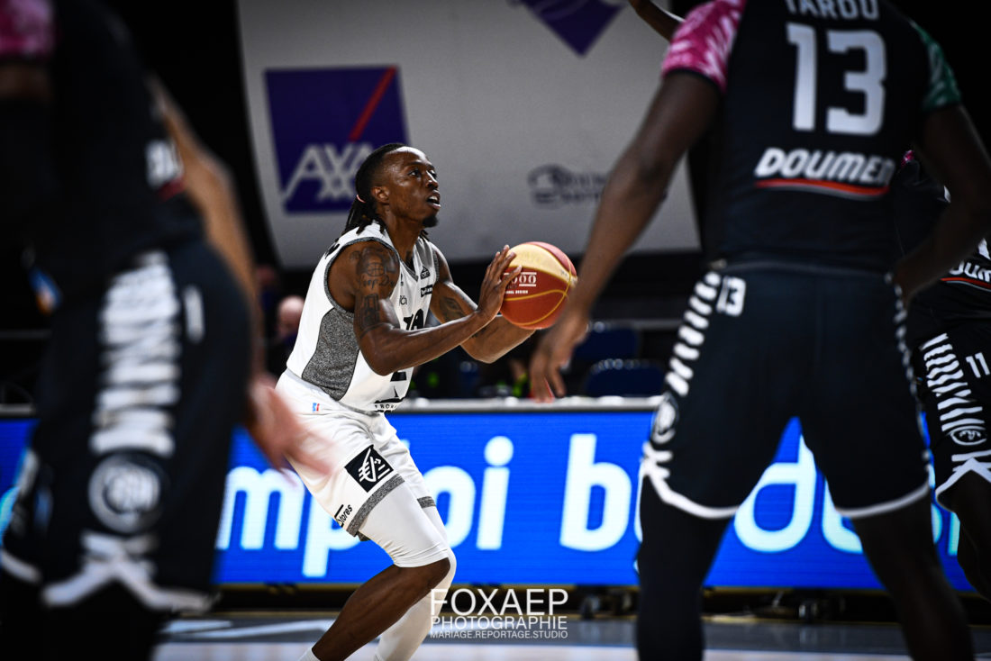 JDA BASKET VS BOULAZAC- COUPE DE FRANCE – 10-04-21 — FOXAEP, photographe Bourgogne