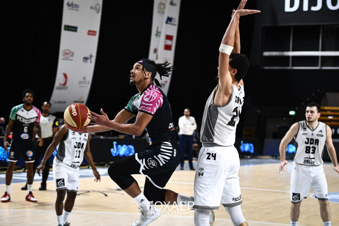 JDA BASKET VS BOULAZAC- COUPE DE FRANCE – 10-04-21 — FOXAEP, photographe Bourgogne