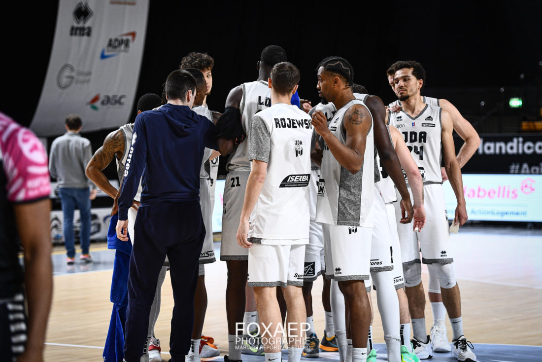 JDA BASKET VS BOULAZAC- COUPE DE FRANCE – 10-04-21 — FOXAEP, photographe Bourgogne