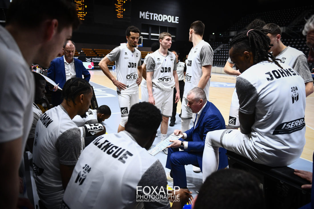 JDA BASKET VS BOULAZAC- COUPE DE FRANCE – 10-04-21 — FOXAEP, photographe Bourgogne