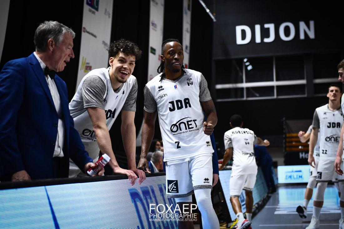 JDA BASKET VS BOULAZAC- COUPE DE FRANCE – 10-04-21 — FOXAEP, photographe Bourgogne