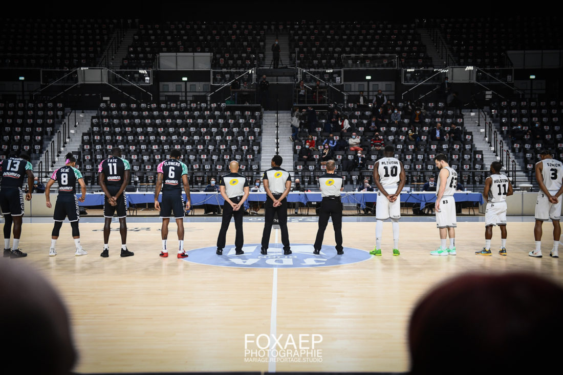 JDA BASKET VS BOULAZAC- COUPE DE FRANCE – 10-04-21 — FOXAEP, photographe Bourgogne