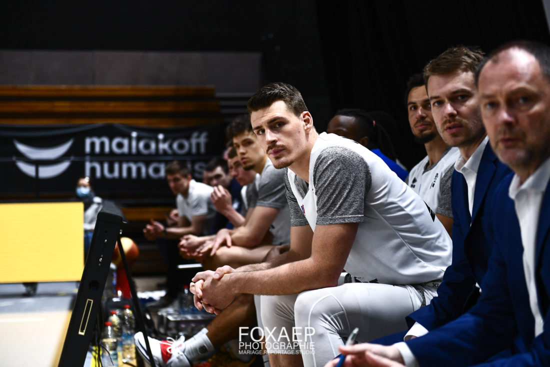 JDA BASKET VS BOULAZAC- COUPE DE FRANCE – 10-04-21 — FOXAEP, photographe Bourgogne