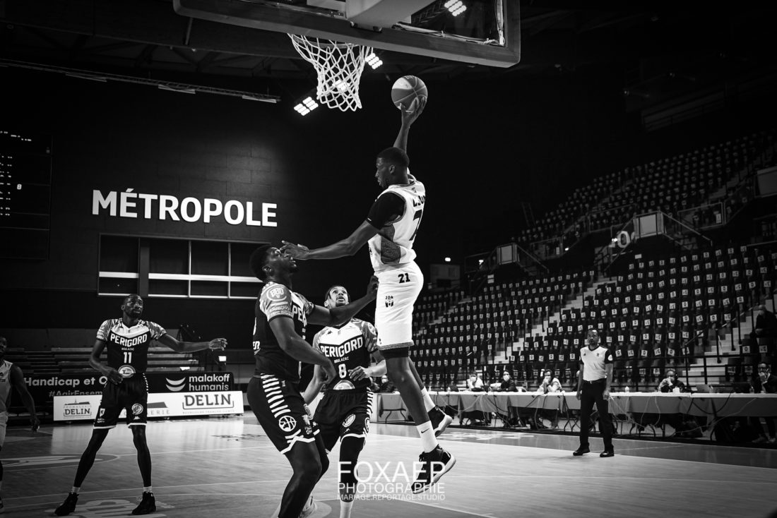JDA BASKET VS BOULAZAC- COUPE DE FRANCE – 10-04-21 — FOXAEP, photographe Bourgogne