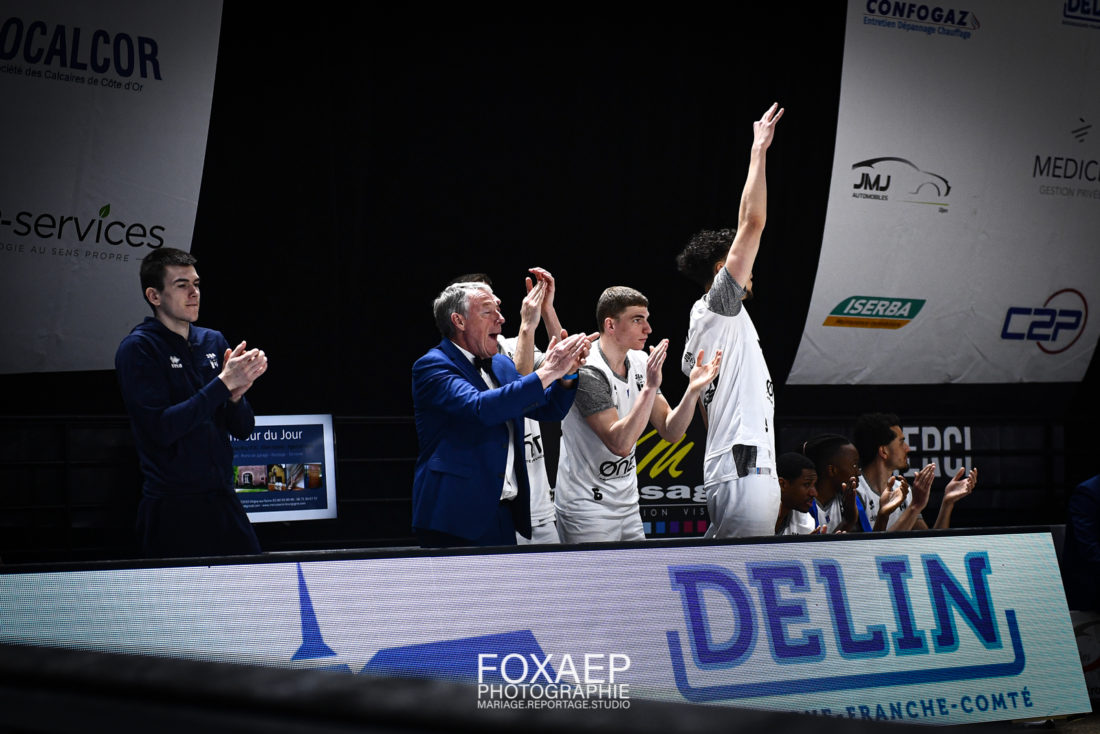 JDA BASKET VS BOULAZAC- COUPE DE FRANCE – 10-04-21 — FOXAEP, photographe Bourgogne