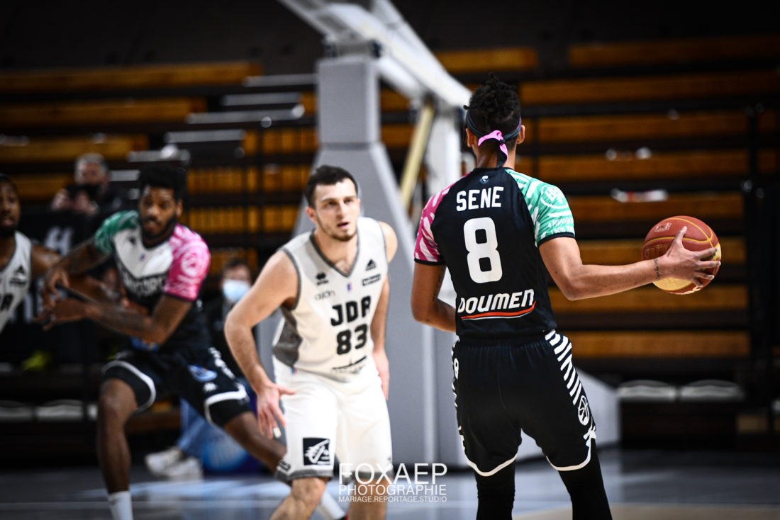 JDA BASKET VS BOULAZAC- COUPE DE FRANCE – 10-04-21 — FOXAEP, photographe Bourgogne