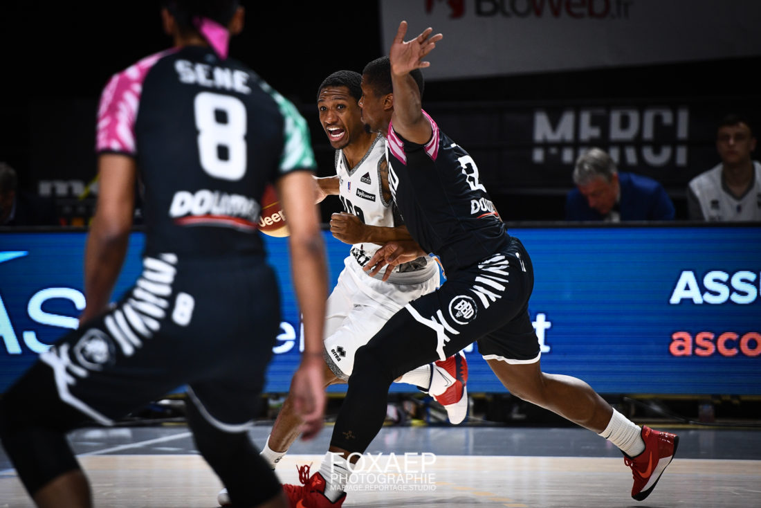 JDA BASKET VS BOULAZAC- COUPE DE FRANCE – 10-04-21 — FOXAEP, photographe Bourgogne