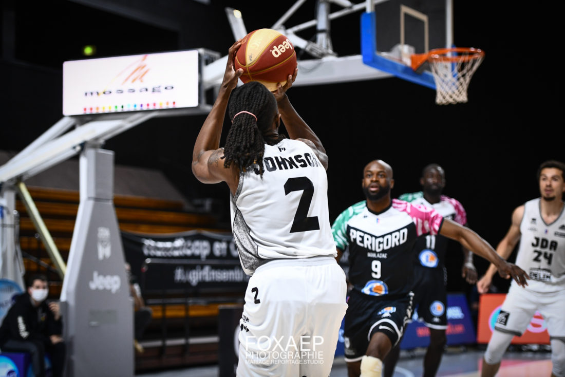 JDA BASKET VS BOULAZAC- COUPE DE FRANCE – 10-04-21 — FOXAEP, photographe Bourgogne