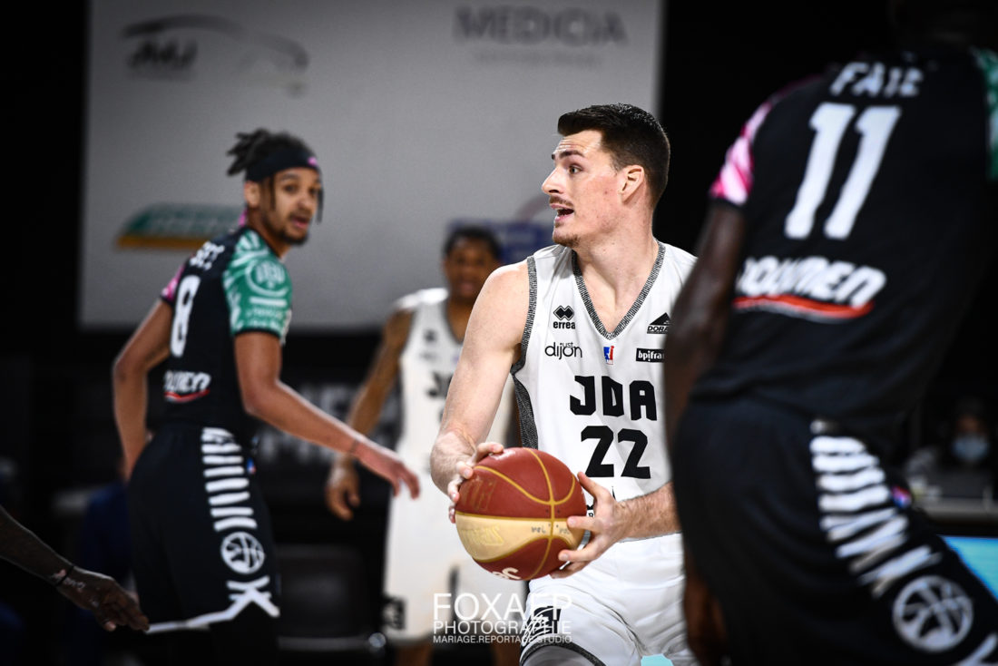 JDA BASKET VS BOULAZAC- COUPE DE FRANCE – 10-04-21 — FOXAEP, photographe Bourgogne