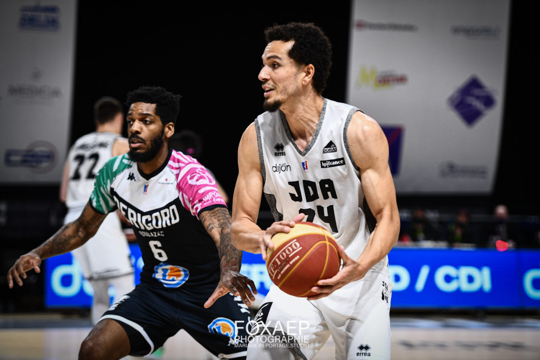 JDA BASKET VS BOULAZAC- COUPE DE FRANCE – 10-04-21 — FOXAEP, photographe Bourgogne