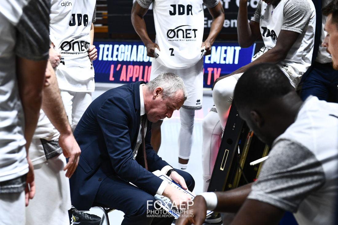 JDA BASKET VS CHOLET- 30-04-21 — FOXAEP, photographe Bourgogne