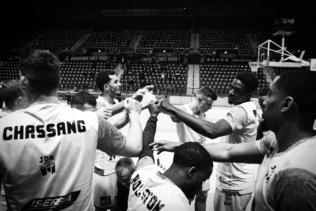 JDA BASKET VS CHOLET- 30-04-21 — FOXAEP, photographe Bourgogne