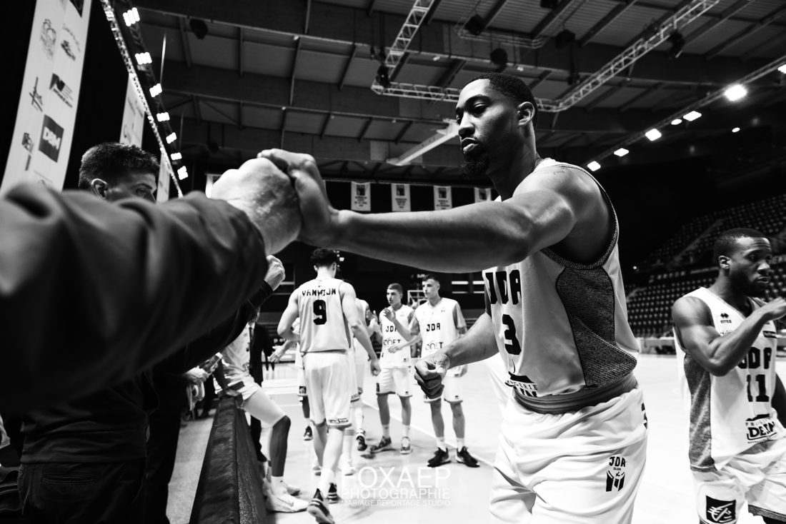 JDA BASKET VS CHOLET- 30-04-21 — FOXAEP, photographe Bourgogne