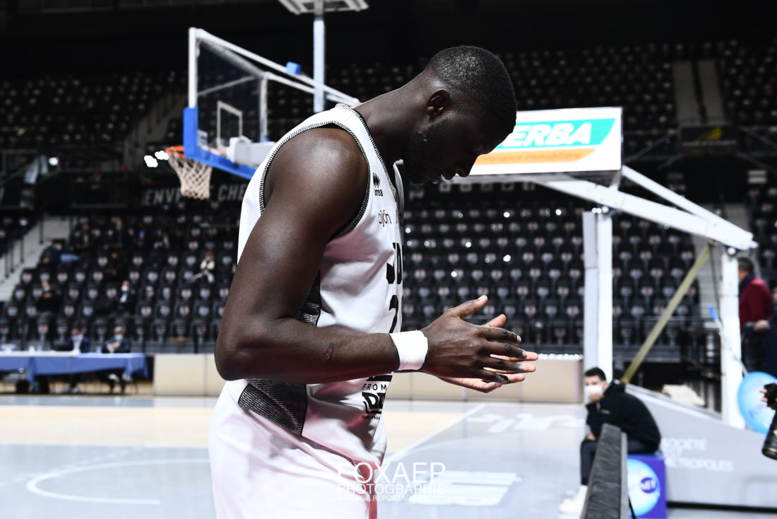 JDA BASKET VS CHOLET- 30-04-21 — FOXAEP, photographe Bourgogne