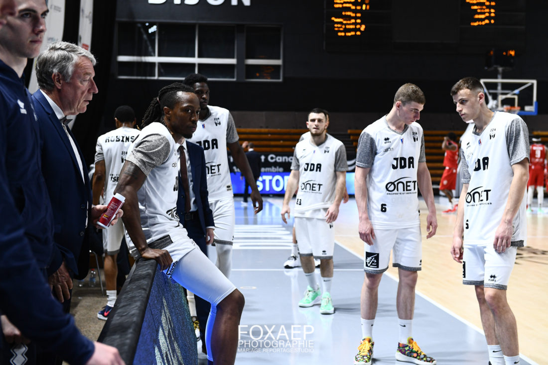 JDA BASKET VS CHOLET- 30-04-21 — FOXAEP, photographe Bourgogne