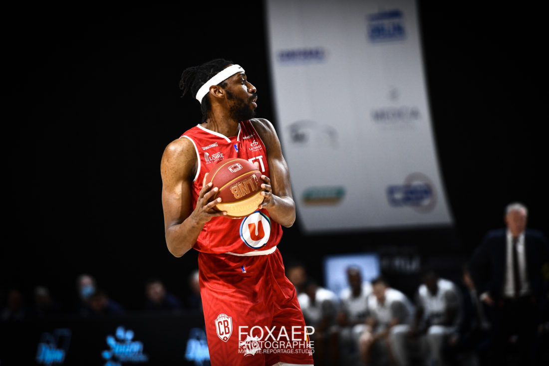 JDA BASKET VS CHOLET- 30-04-21 — FOXAEP, photographe Bourgogne