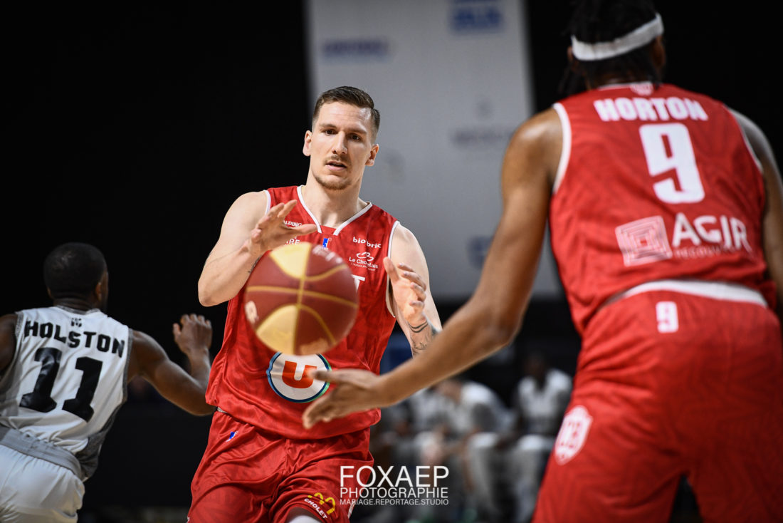 JDA BASKET VS CHOLET- 30-04-21 — FOXAEP, photographe Bourgogne
