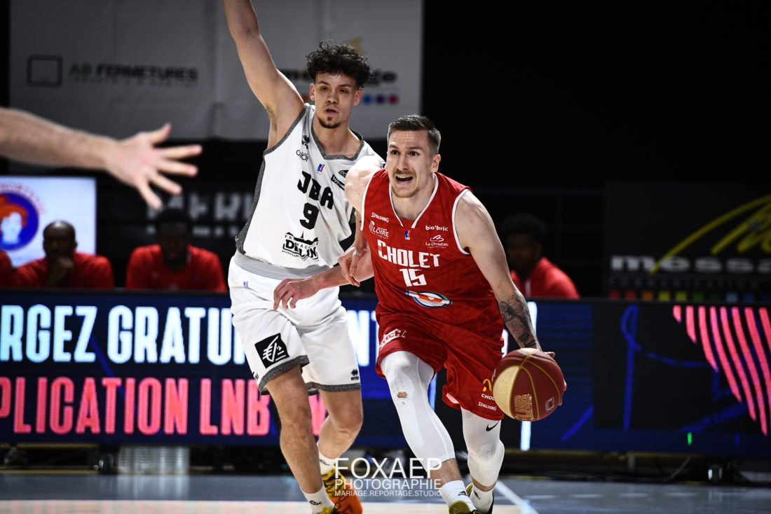 JDA BASKET VS CHOLET- 30-04-21 — FOXAEP, photographe Bourgogne