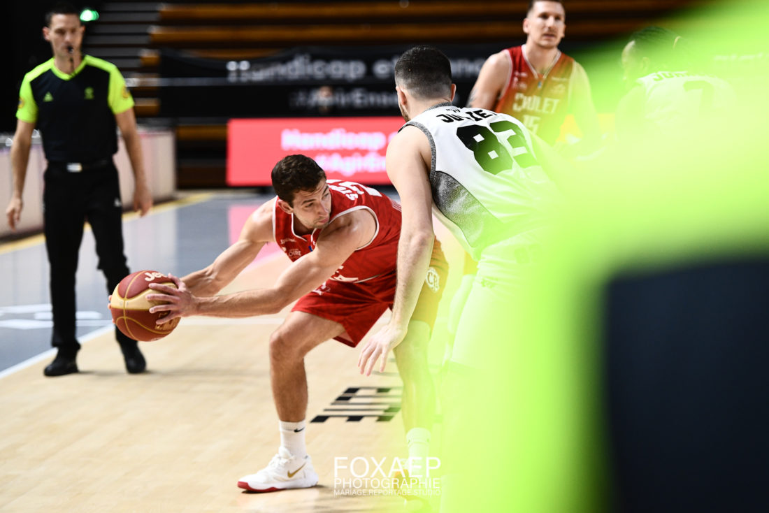 JDA BASKET VS CHOLET- 30-04-21 — FOXAEP, photographe Bourgogne