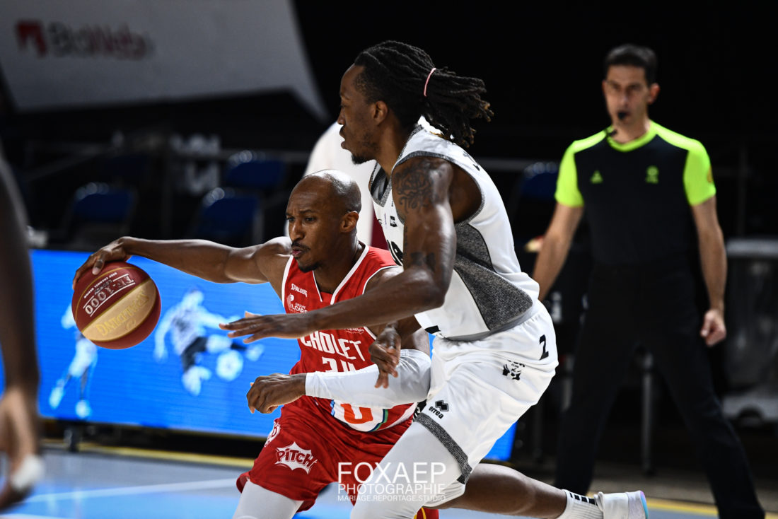 JDA BASKET VS CHOLET- 30-04-21 — FOXAEP, photographe Bourgogne