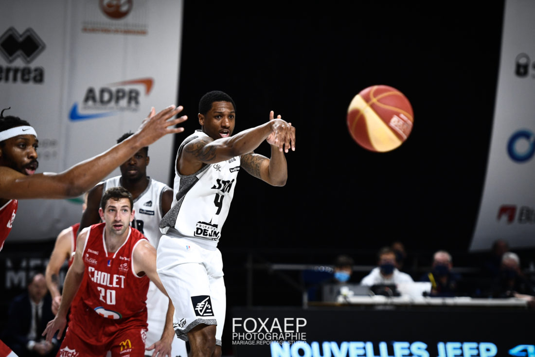JDA BASKET VS CHOLET- 30-04-21 — FOXAEP, photographe Bourgogne