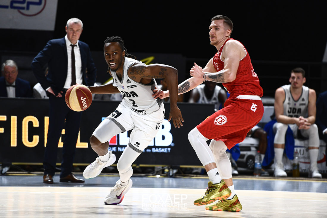 JDA BASKET VS CHOLET- 30-04-21 — FOXAEP, photographe Bourgogne