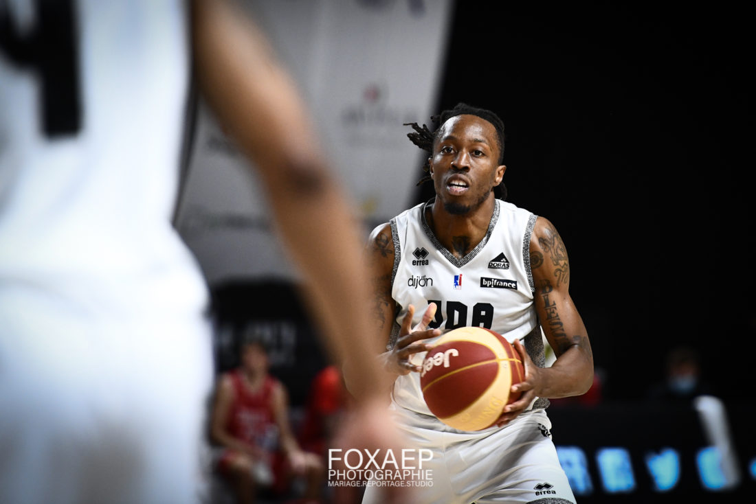 JDA BASKET VS CHOLET- 30-04-21 — FOXAEP, photographe Bourgogne