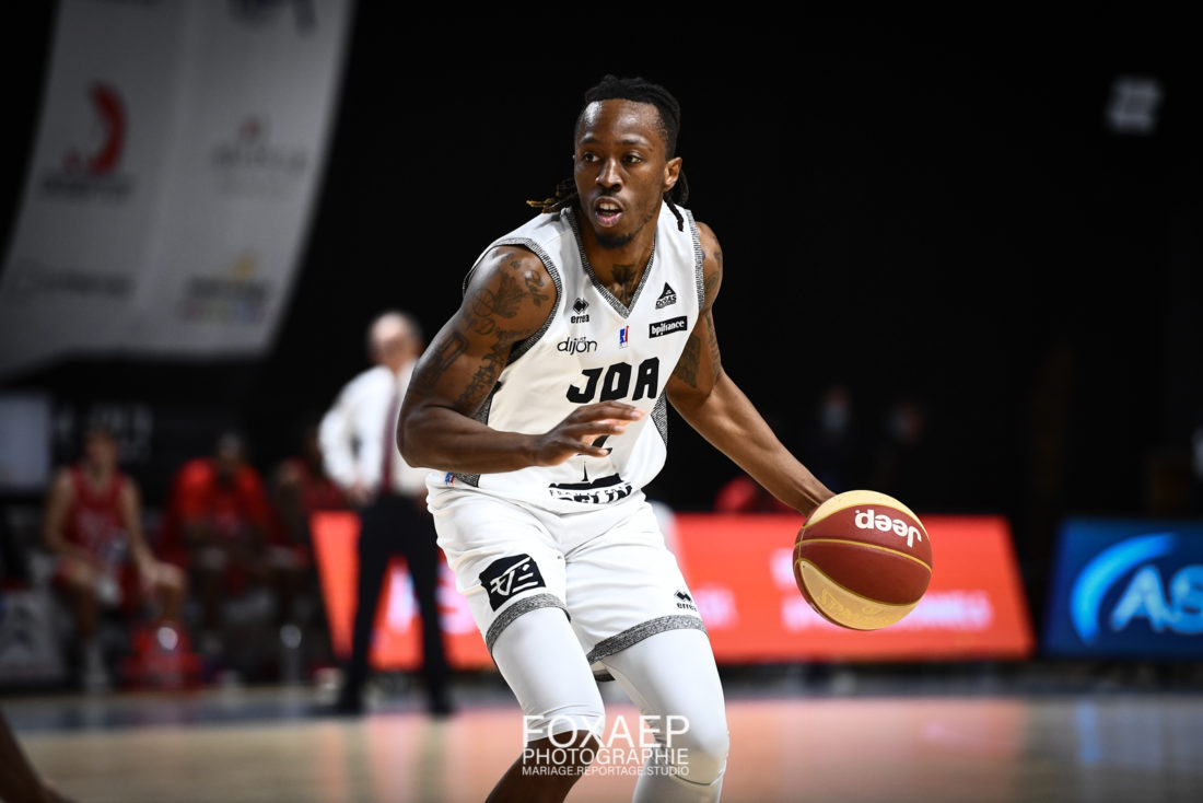 JDA BASKET VS CHOLET- 30-04-21 — FOXAEP, photographe Bourgogne