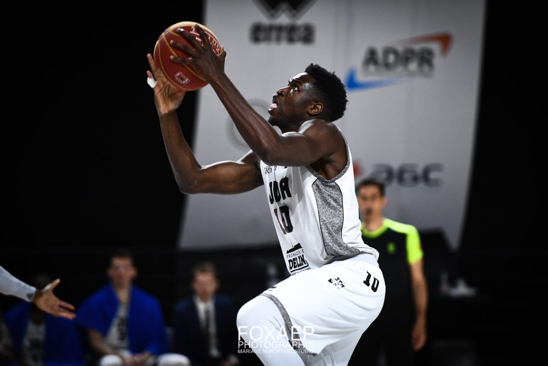 JDA BASKET VS CHOLET- 30-04-21 — FOXAEP, photographe Bourgogne