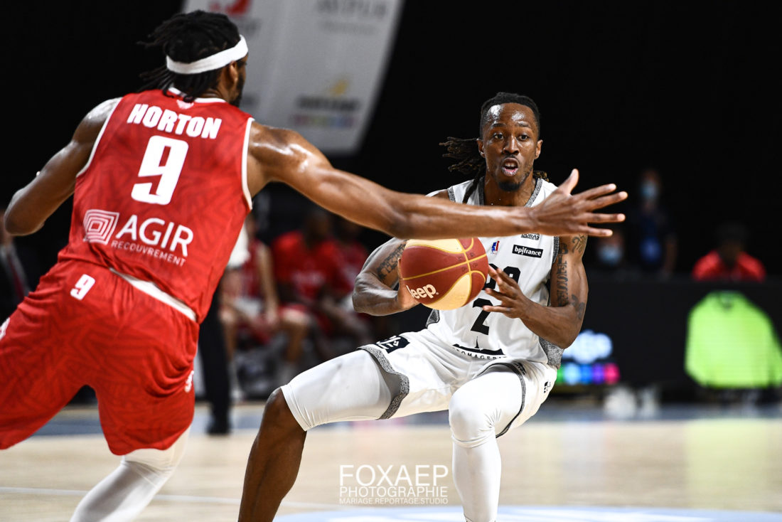 JDA BASKET VS CHOLET- 30-04-21 — FOXAEP, photographe Bourgogne