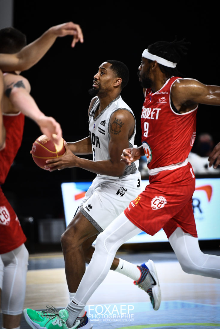 JDA BASKET VS CHOLET- 30-04-21 — FOXAEP, photographe Bourgogne