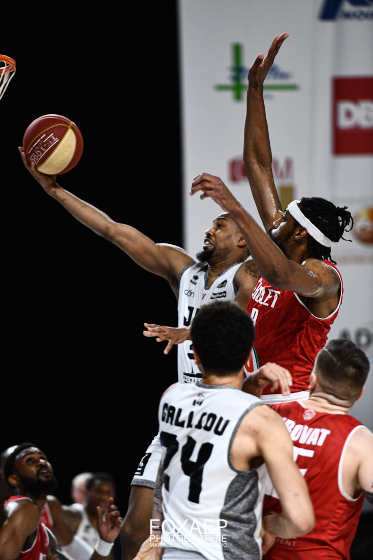 JDA BASKET VS CHOLET- 30-04-21 — FOXAEP, photographe Bourgogne