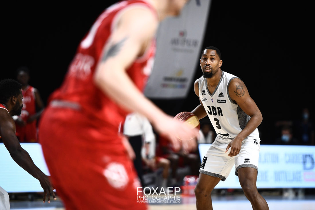 JDA BASKET VS CHOLET- 30-04-21 — FOXAEP, photographe Bourgogne