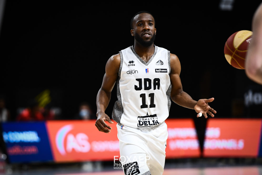 JDA BASKET VS CHOLET- 30-04-21 — FOXAEP, photographe Bourgogne