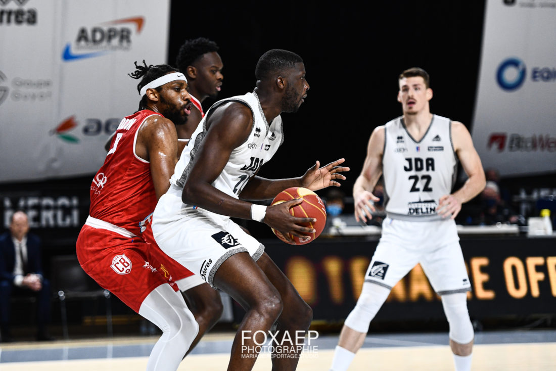 JDA BASKET VS CHOLET- 30-04-21 — FOXAEP, photographe Bourgogne