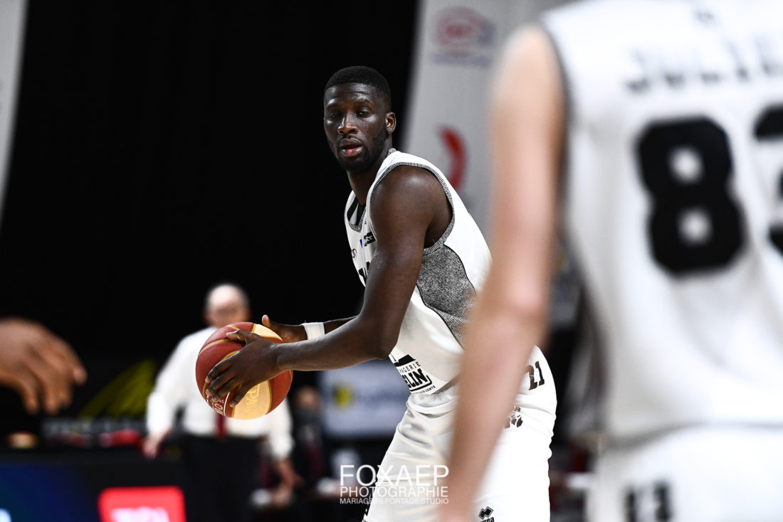 JDA BASKET VS CHOLET- 30-04-21 — FOXAEP, photographe Bourgogne