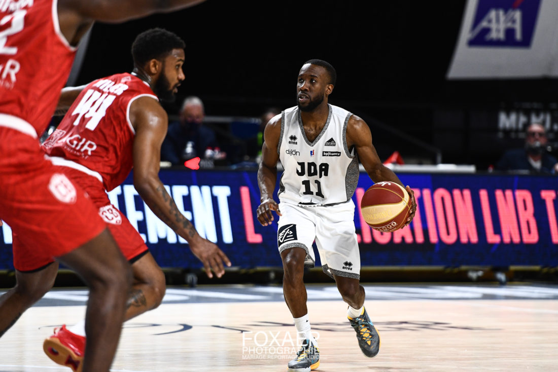 JDA BASKET VS CHOLET- 30-04-21 — FOXAEP, photographe Bourgogne