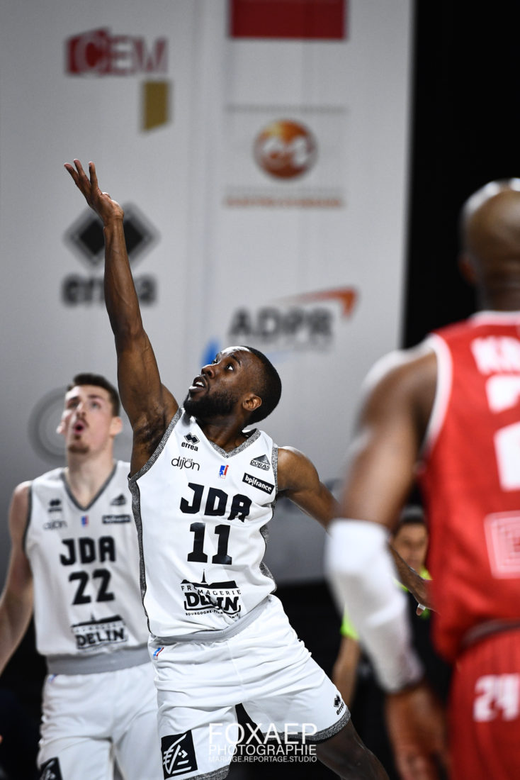JDA BASKET VS CHOLET- 30-04-21 — FOXAEP, photographe Bourgogne