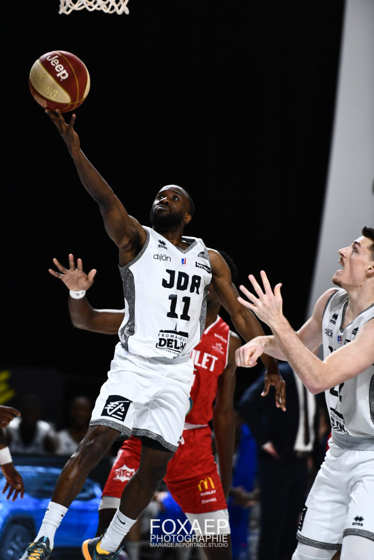 JDA BASKET VS CHOLET- 30-04-21 — FOXAEP, photographe Bourgogne