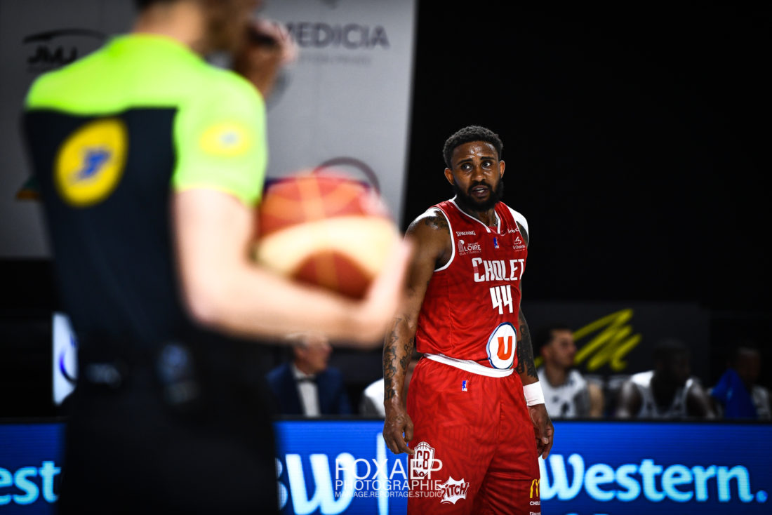 JDA BASKET VS CHOLET- 30-04-21 — FOXAEP, photographe Bourgogne