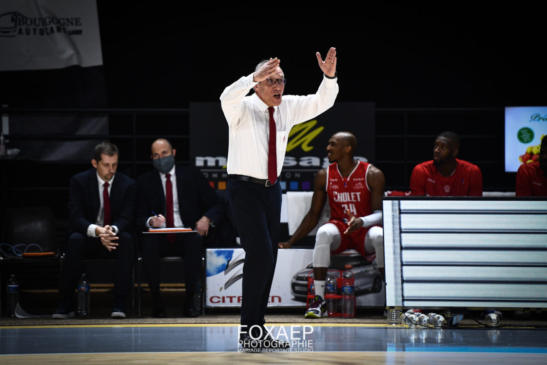 JDA BASKET VS CHOLET- 30-04-21 — FOXAEP, photographe Bourgogne