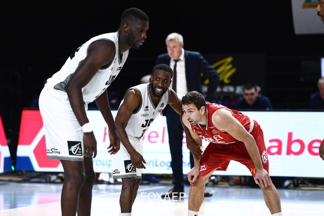 JDA BASKET VS CHOLET- 30-04-21 — FOXAEP, photographe Bourgogne
