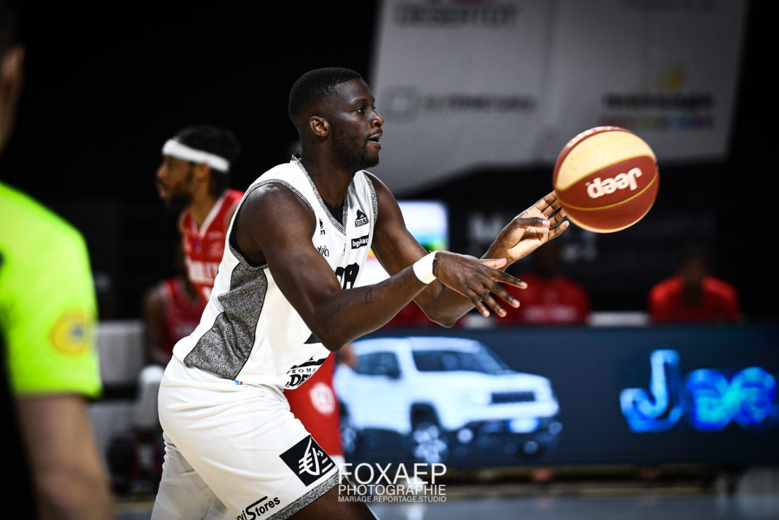 JDA BASKET VS CHOLET- 30-04-21 — FOXAEP, photographe Bourgogne