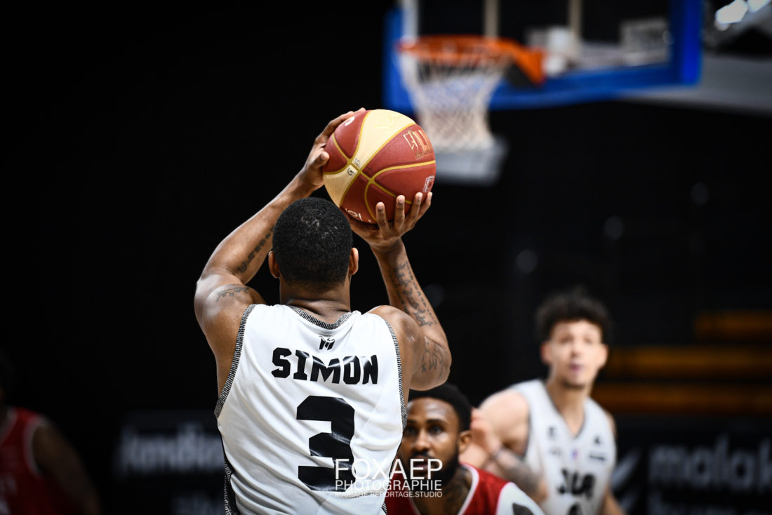JDA BASKET VS CHOLET- 30-04-21 — FOXAEP, photographe Bourgogne