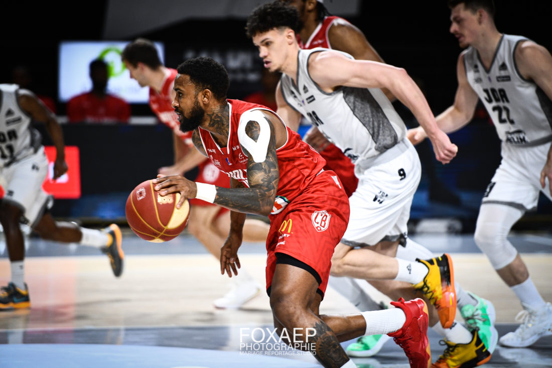 JDA BASKET VS CHOLET- 30-04-21 — FOXAEP, photographe Bourgogne
