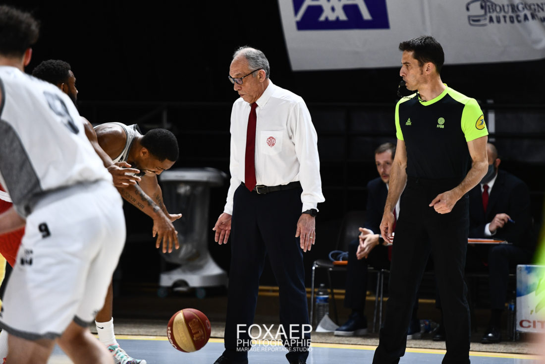 JDA BASKET VS CHOLET- 30-04-21 — FOXAEP, photographe Bourgogne