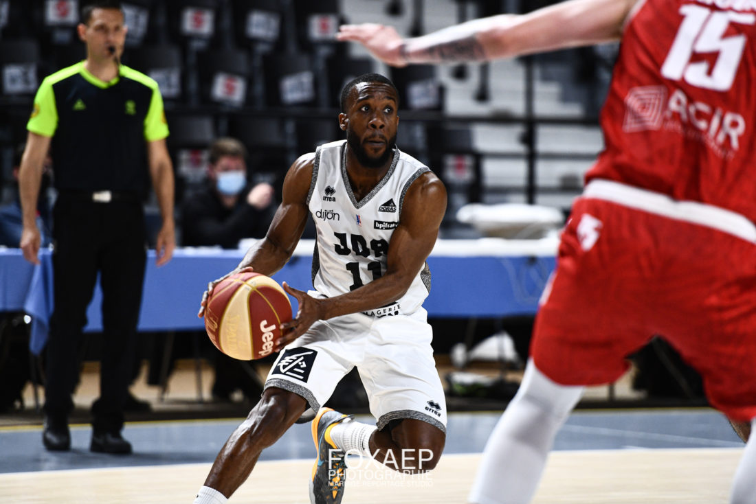 JDA BASKET VS CHOLET- 30-04-21 — FOXAEP, photographe Bourgogne