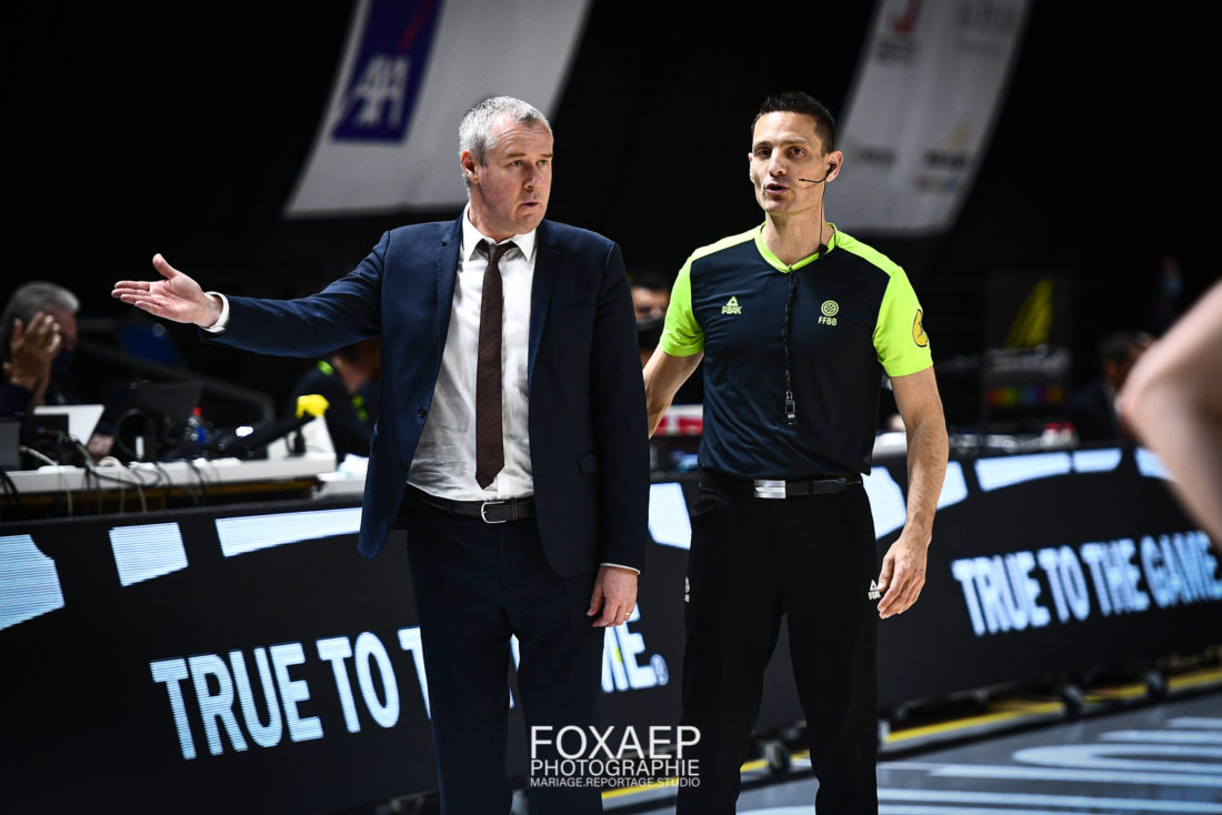 JDA BASKET VS CHOLET- 30-04-21 — FOXAEP, photographe Bourgogne