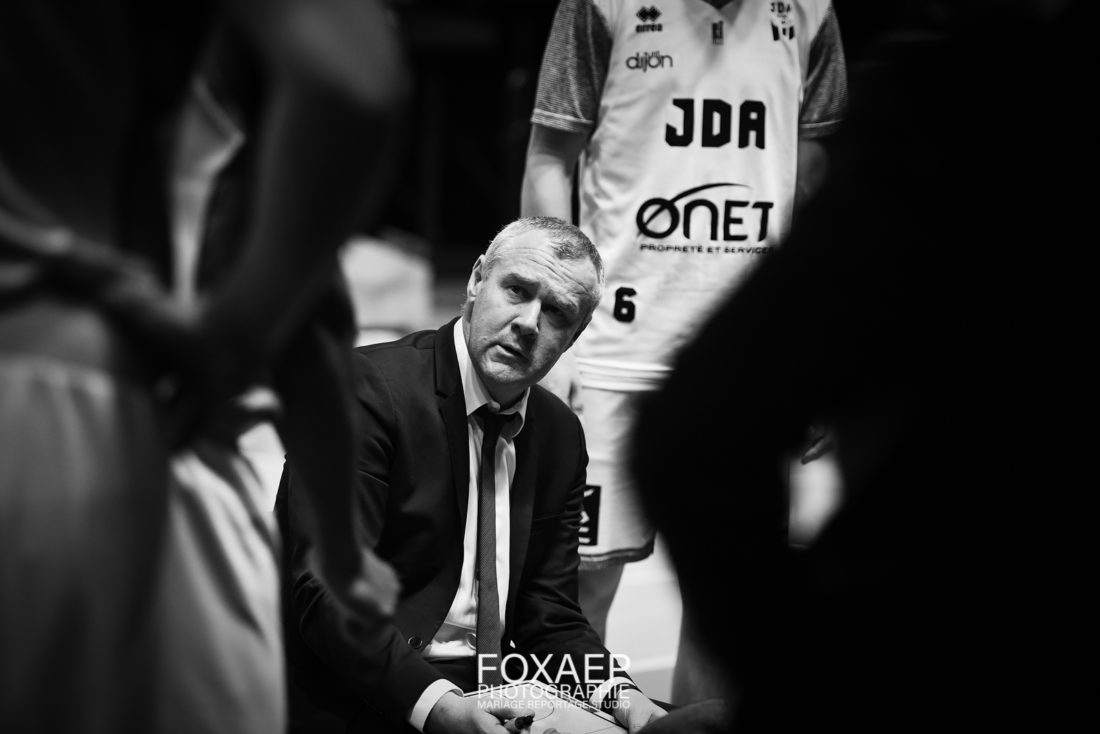 JDA BASKET VS CHOLET- 30-04-21 — FOXAEP, photographe Bourgogne